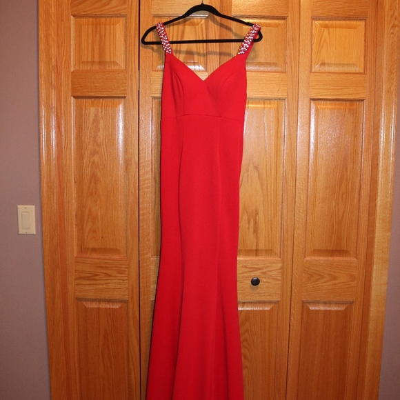 Prom Dress by Blush - Picture 1 of 7